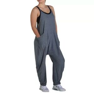 Fundamental coast womens South Pacific romper size small